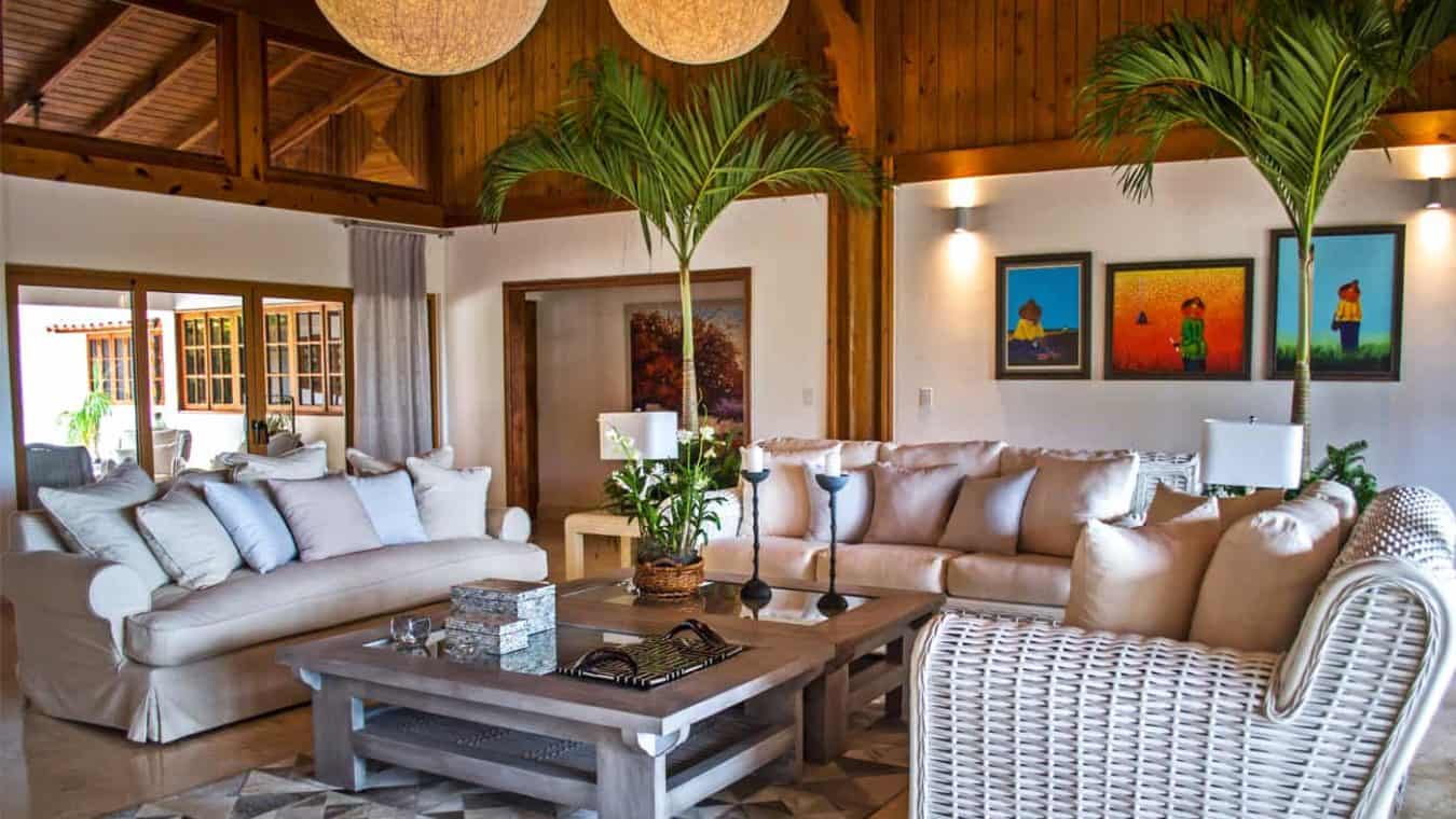 Villas for Rent in the Dominican Republic