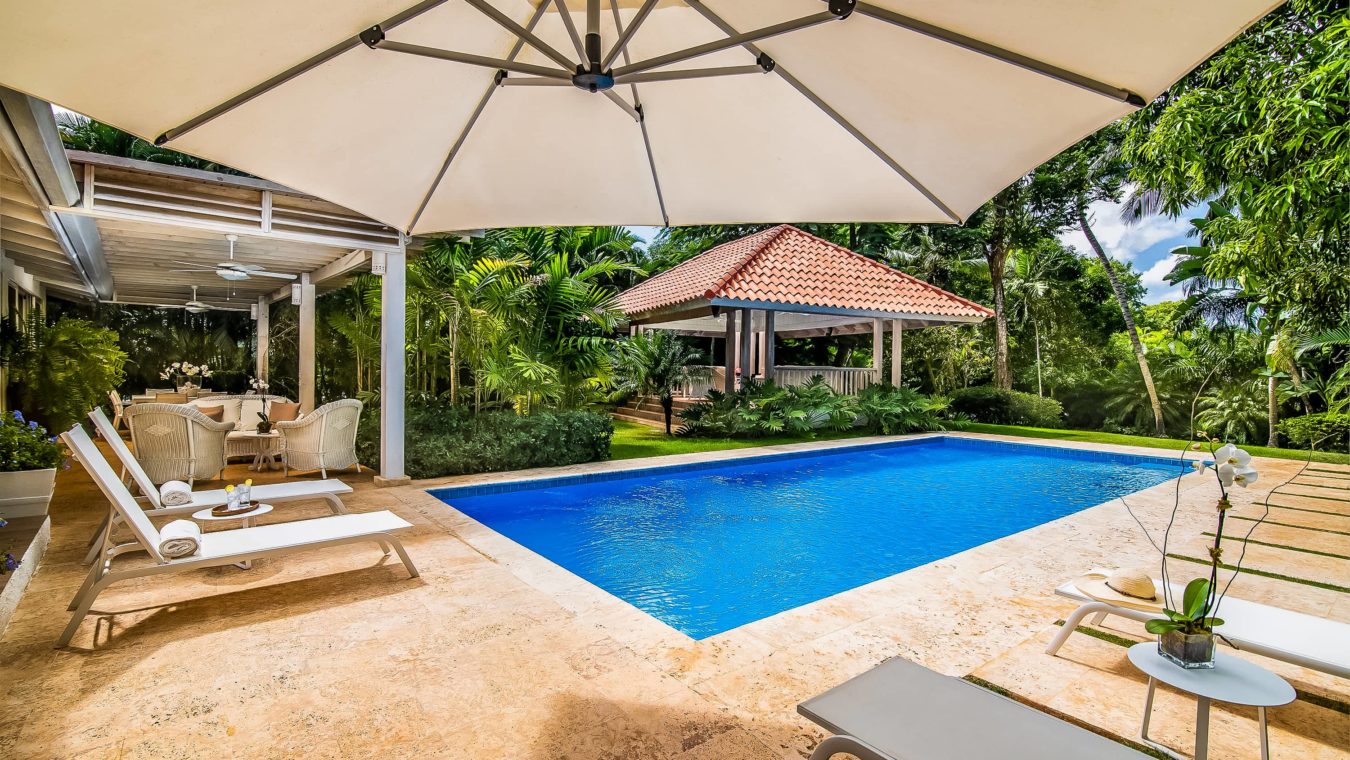 Garden Villas in the Dominican Republic