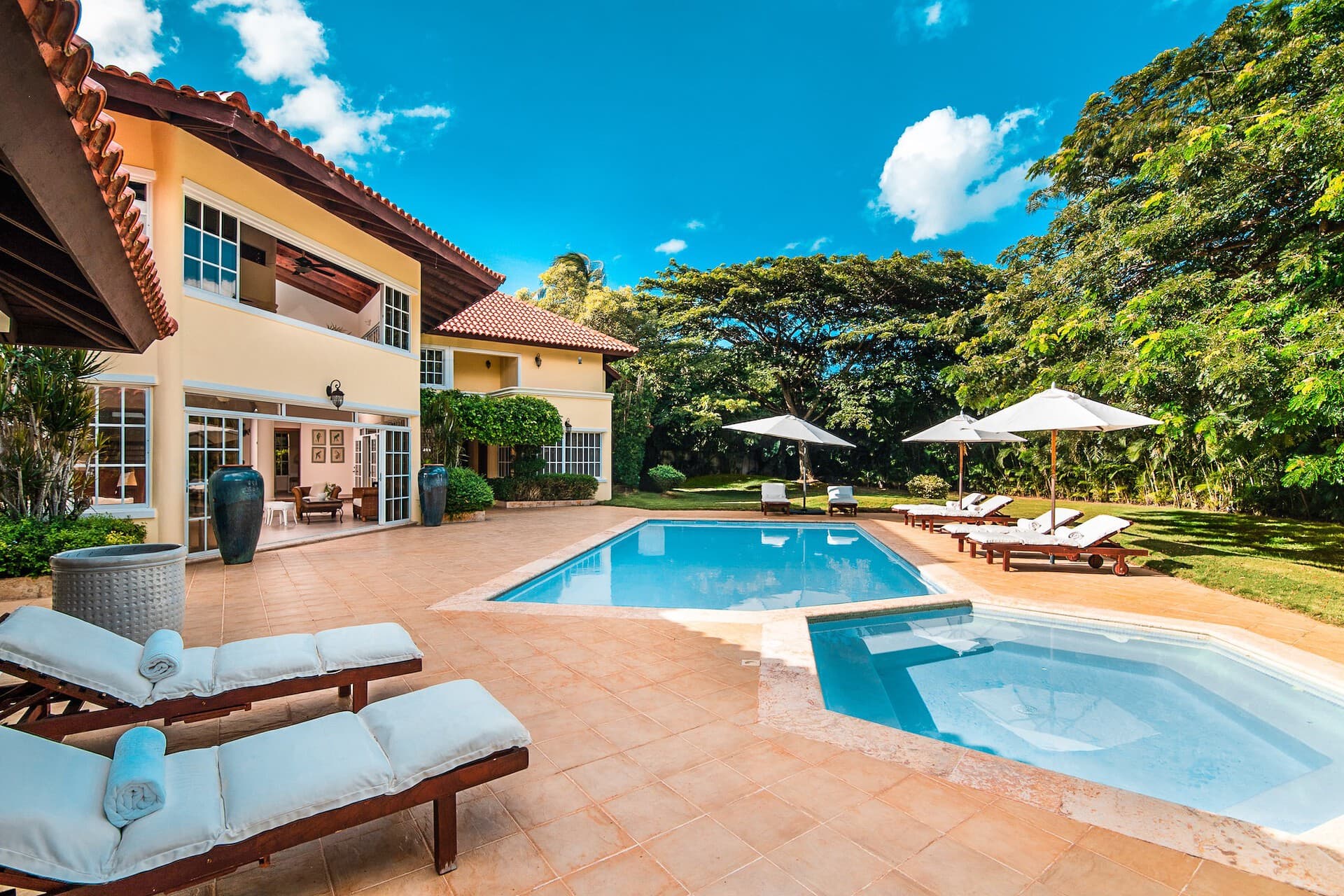 All-inclusive Villas in the Dominican Republic