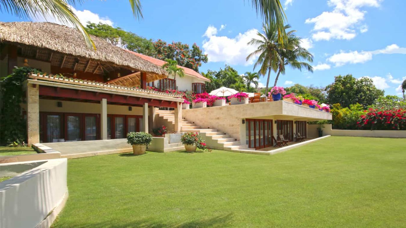Large Villas for Groups in the Dominican Republic