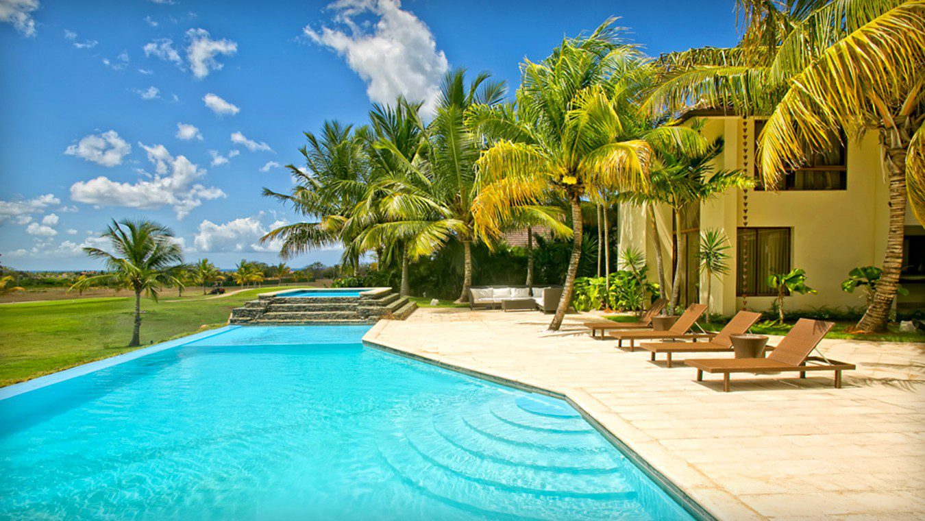 Private Villas for Large Groups in the Dominican Republic 