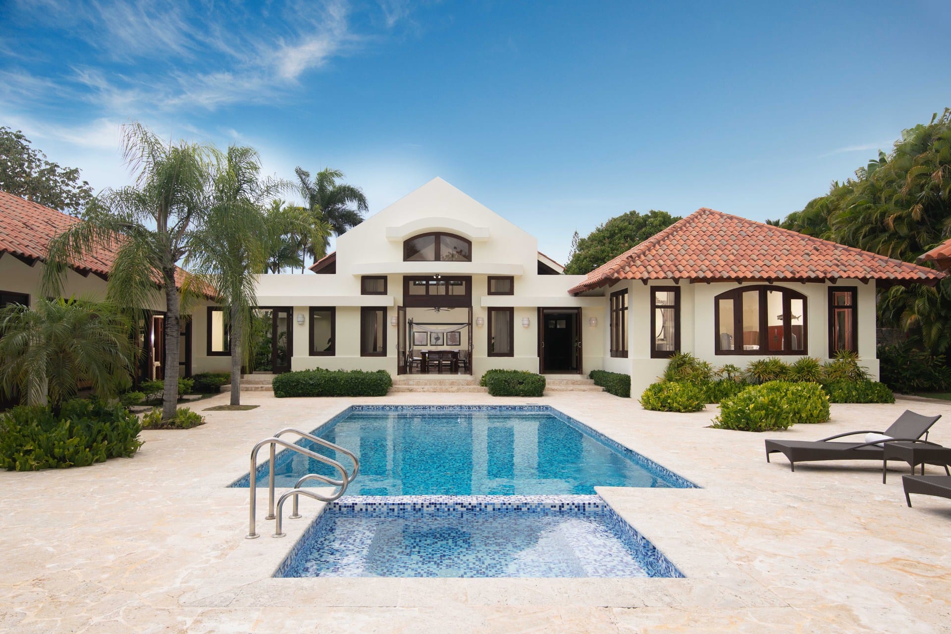 Classic 8 Bedroom Villa Estrella Pool