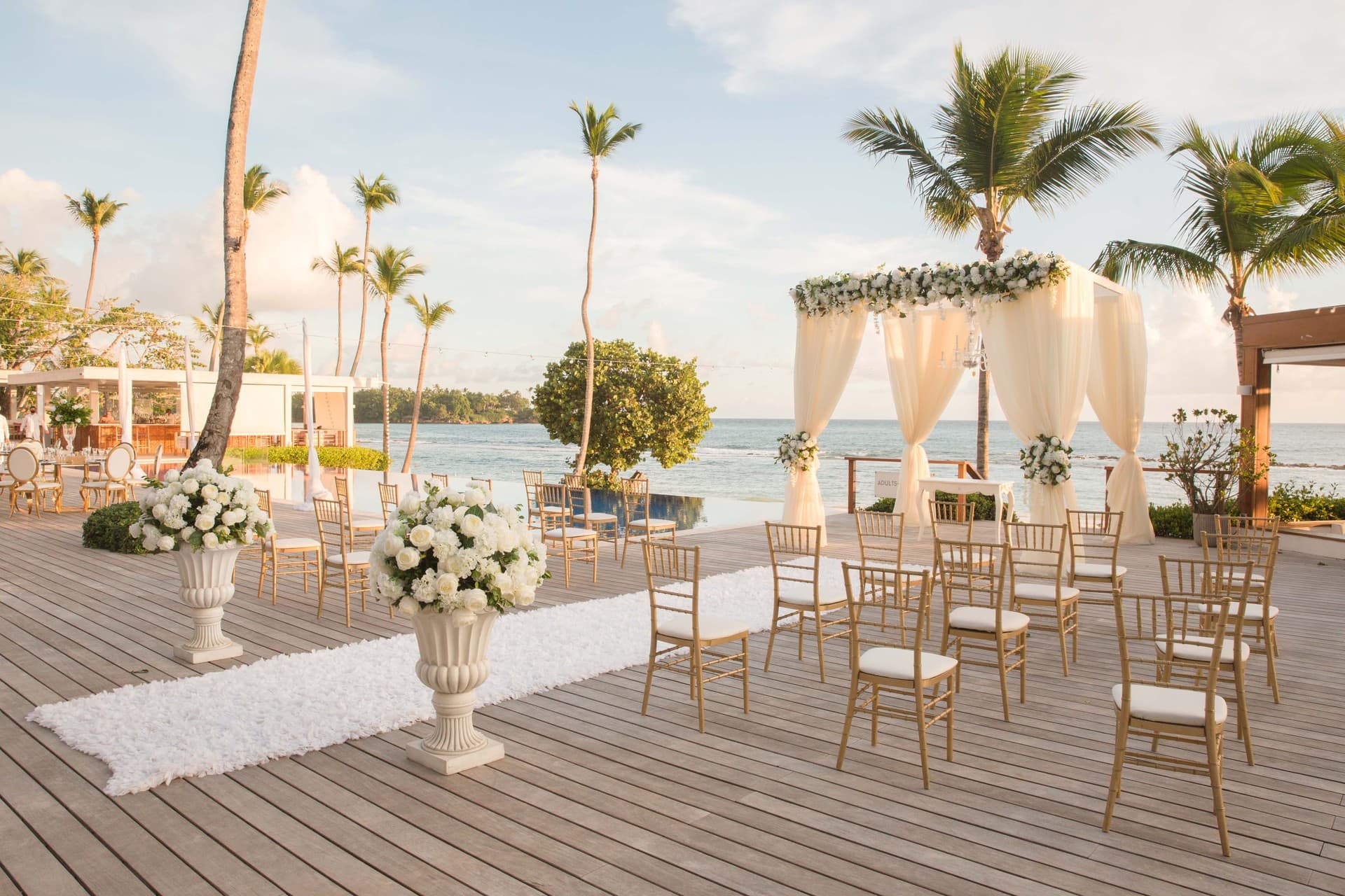 Simply Promise Dominican Republic Wedding Package