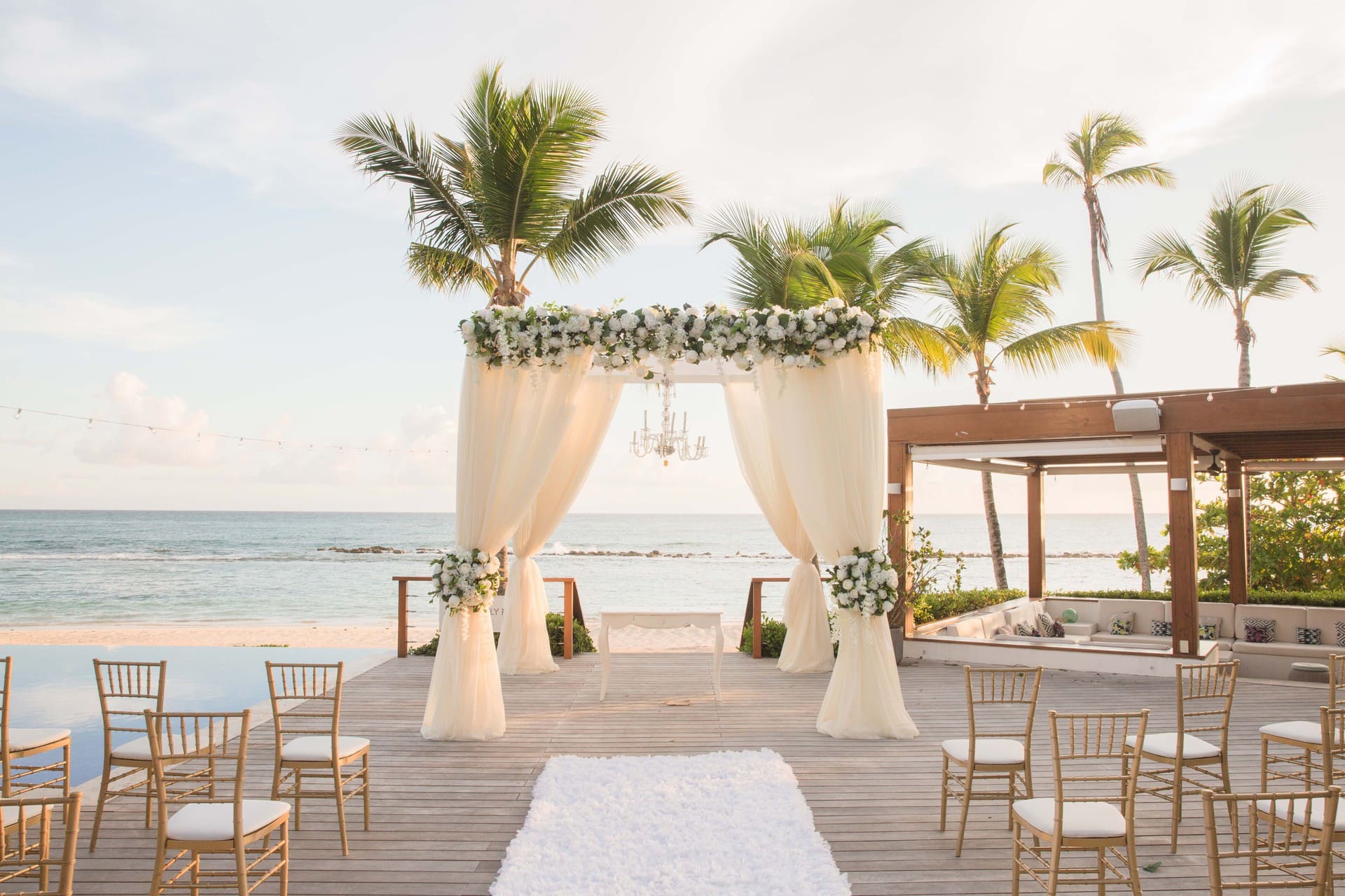 Simply Promise Beachfront Wedding Package