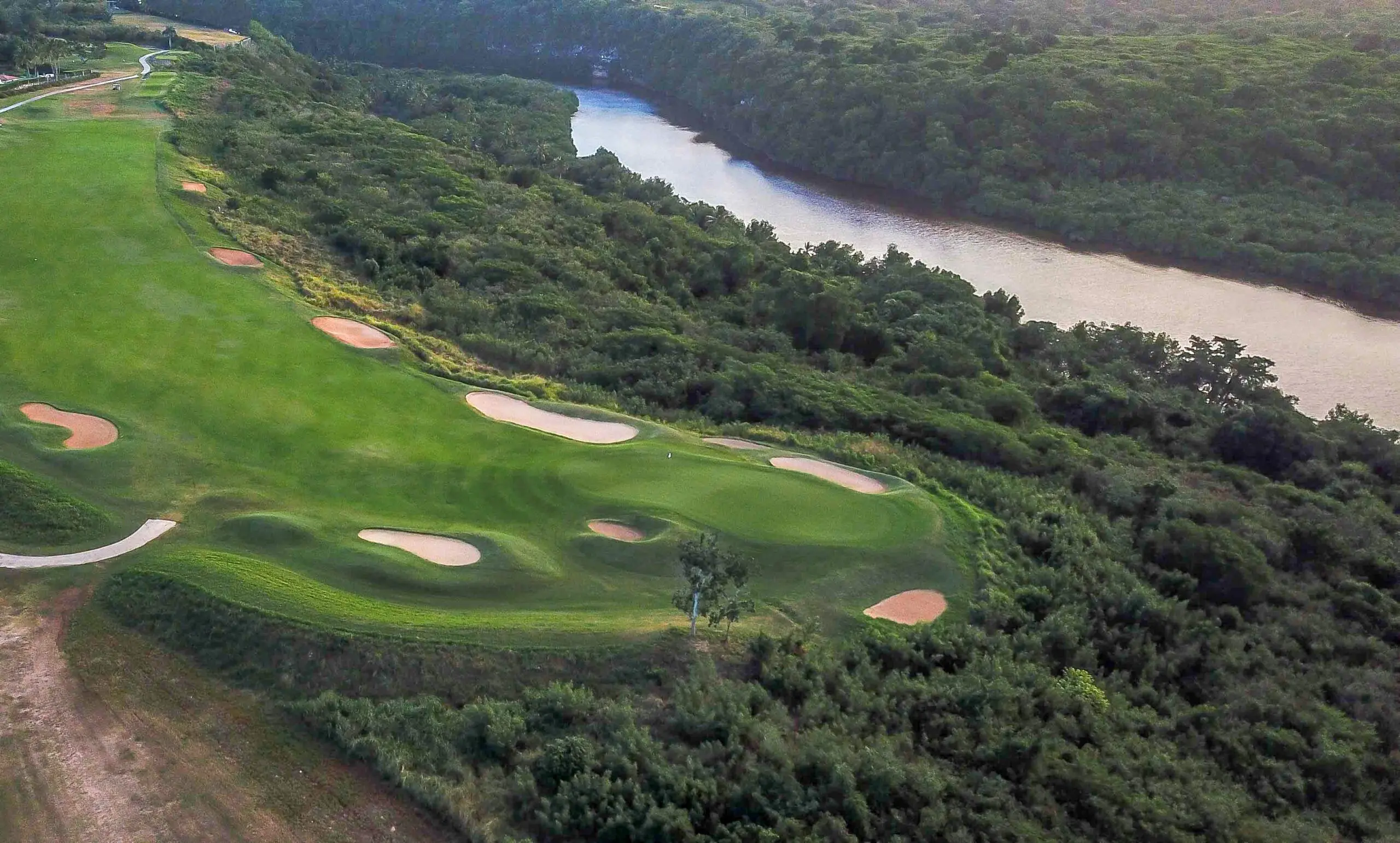 Dye Fore Caribbean Golf Course at Casa de Campo Resort