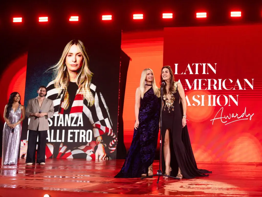 2025 Latin American Fashion Awards at Altos de Chavon