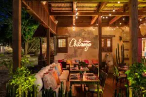 Chilango at Altos de Chavón