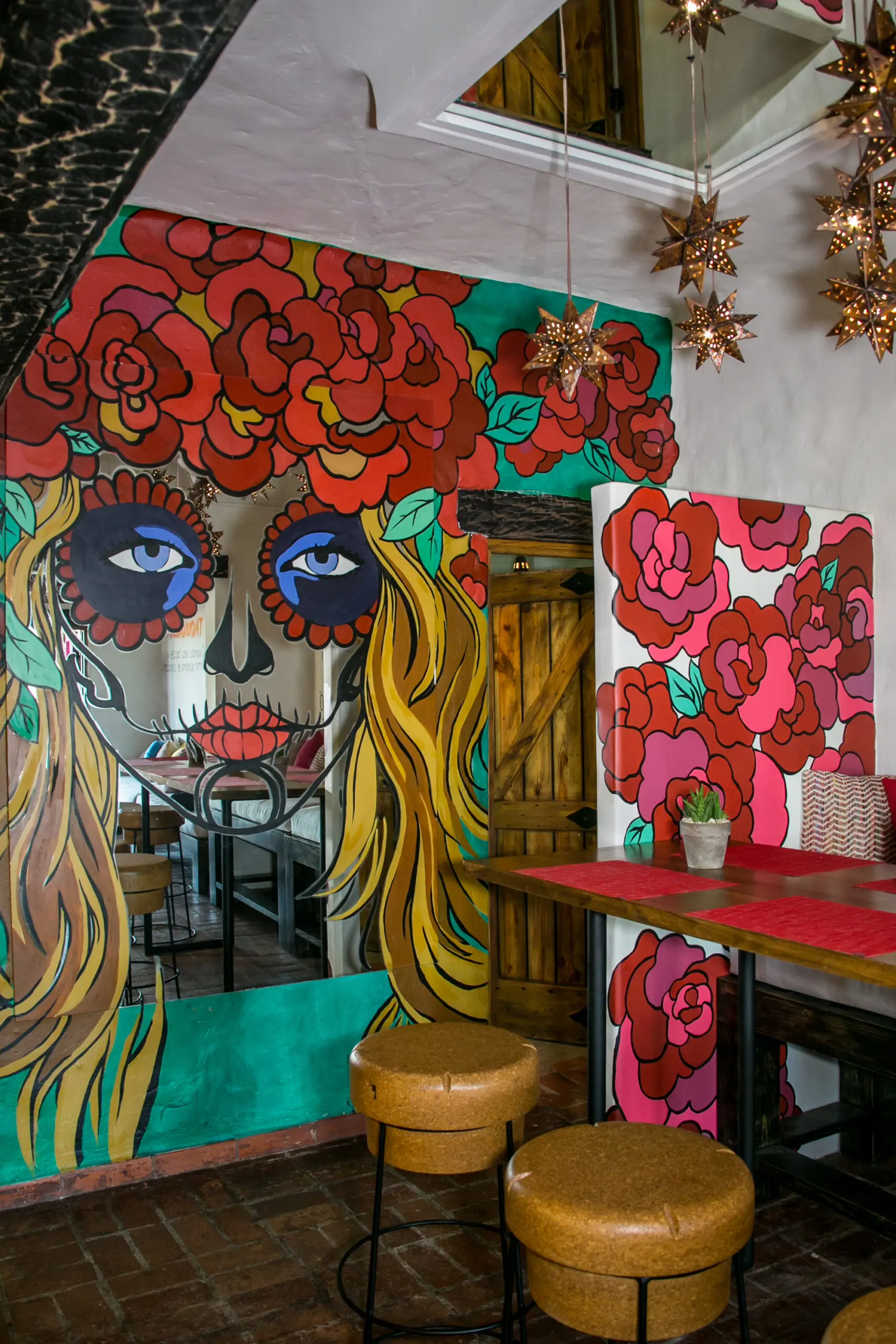 Vista interior de Chilango Taqueria  en Casa de Campo Resort