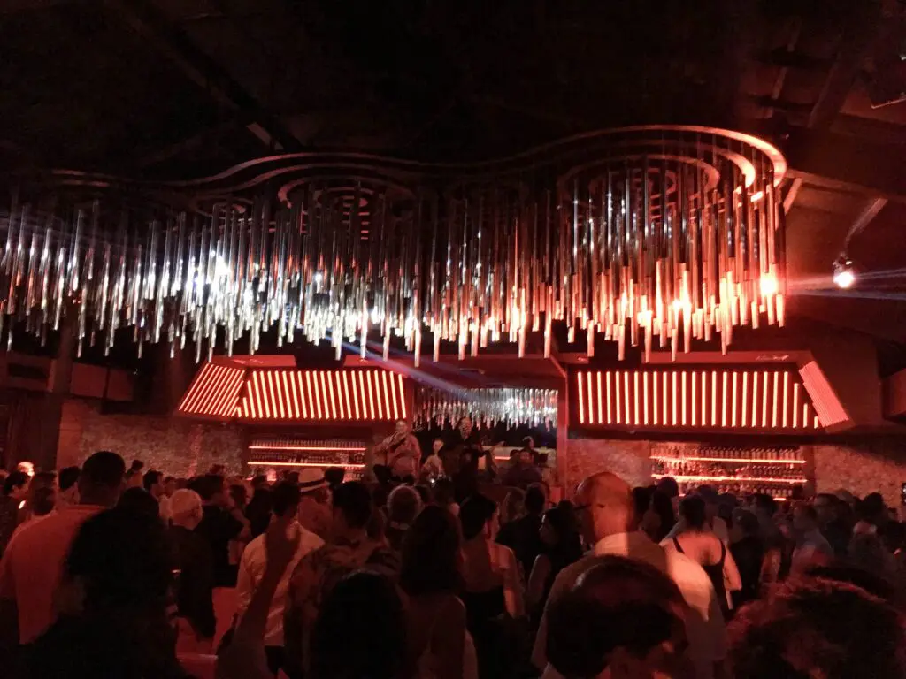 Genesis Nightclub at Casa de Campo - Dancing