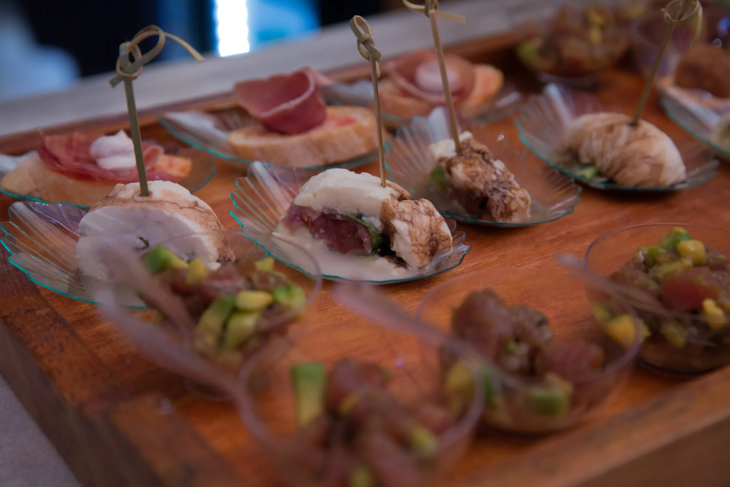 La Casita Restaurant at Casa de Campo - Food