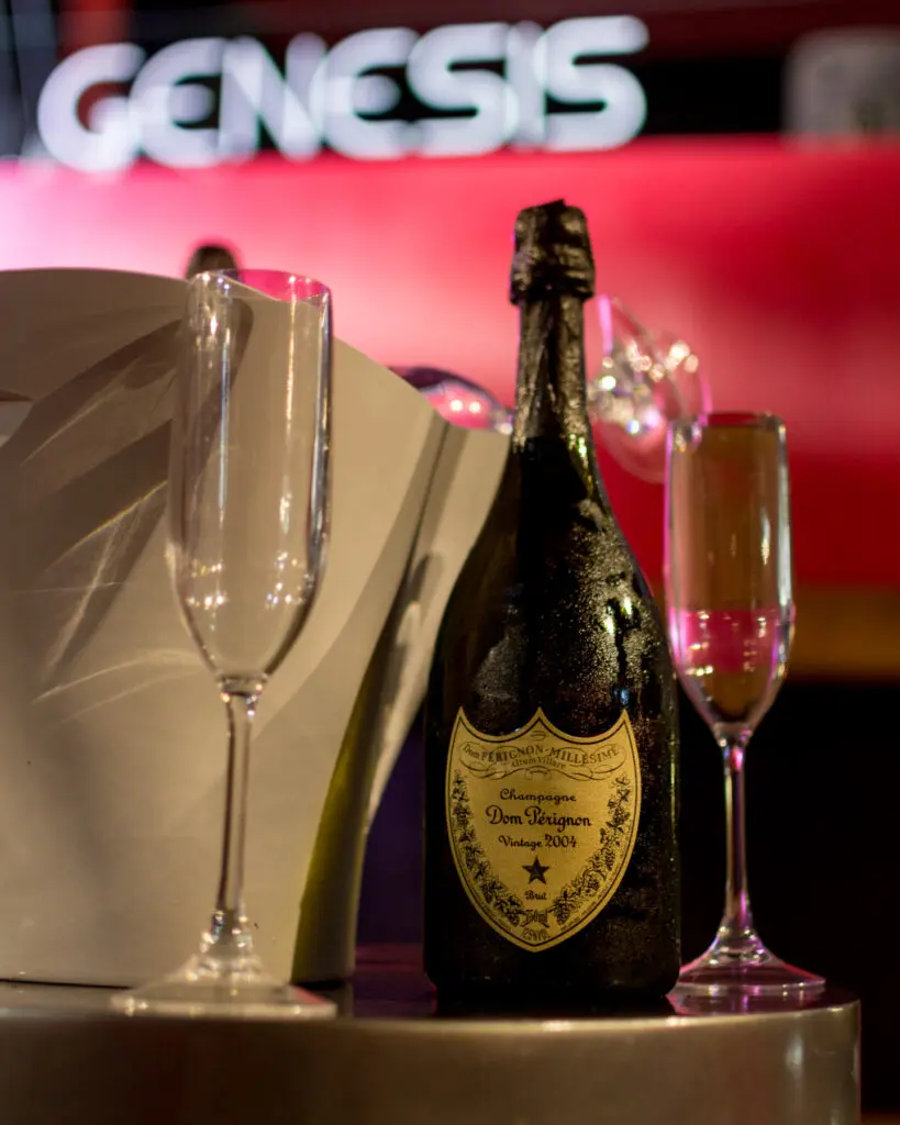 Genesis Nightclub at Casa de Campo - Bottle Service