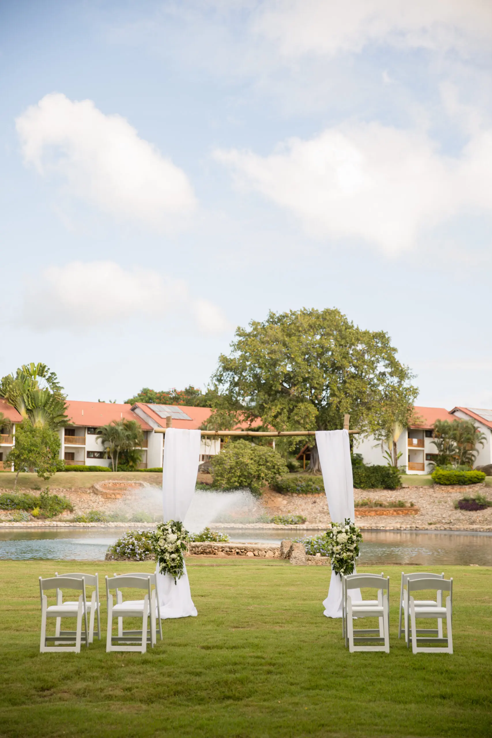 A Casa de Campo wedding venue