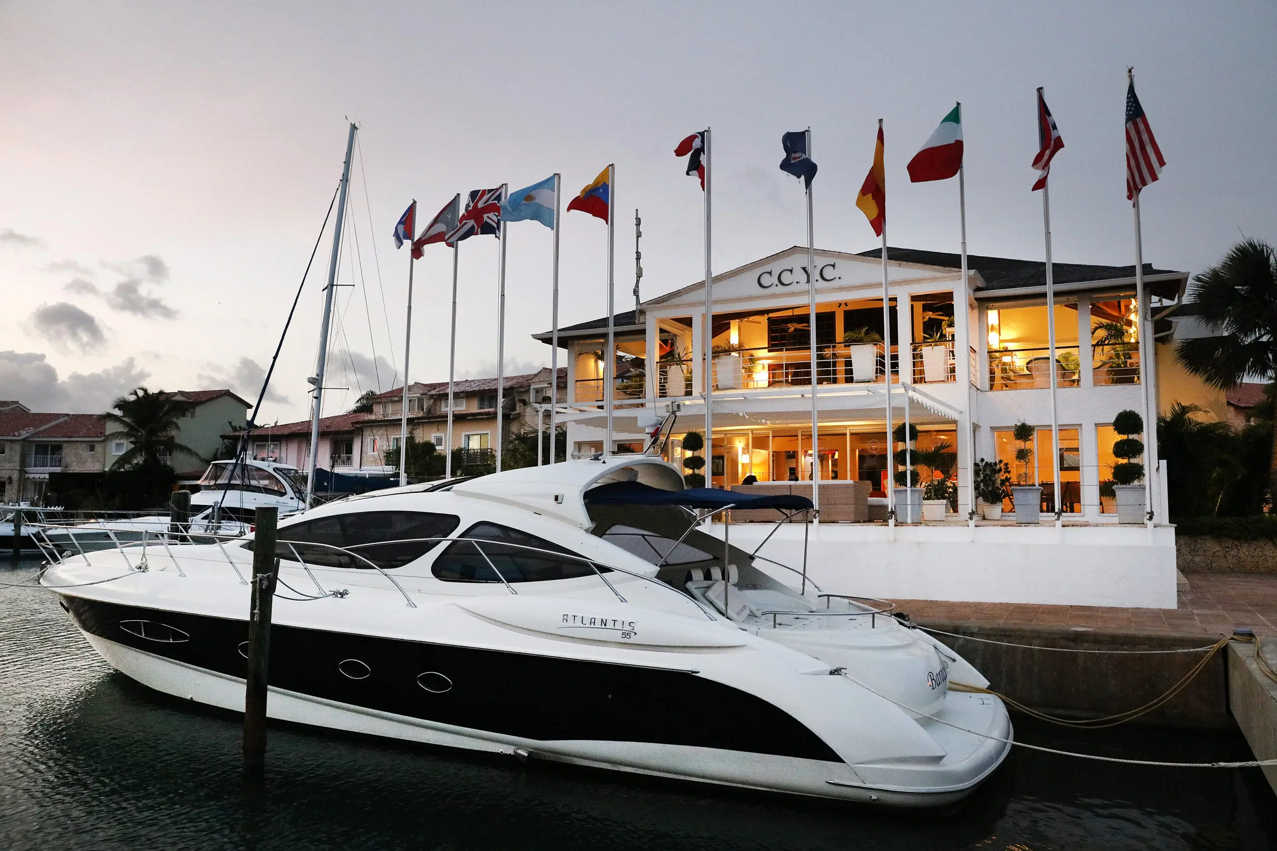 Yacht Club at Casa de Campo