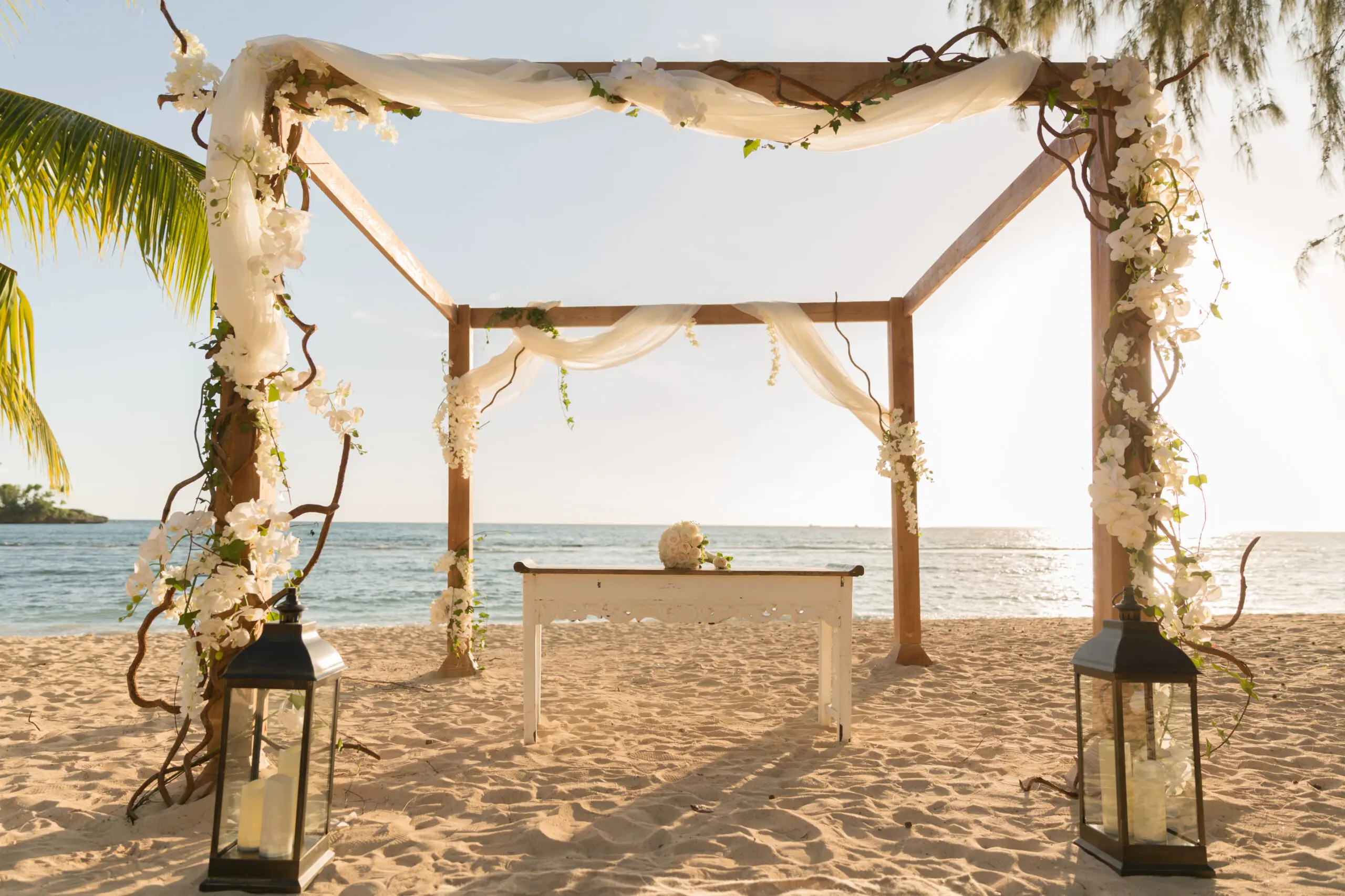 A Casa de Campo wedding  