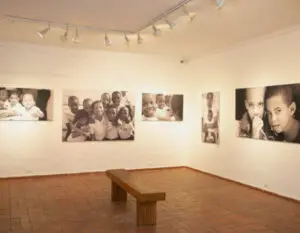 Gallery at Altos de Chavón
