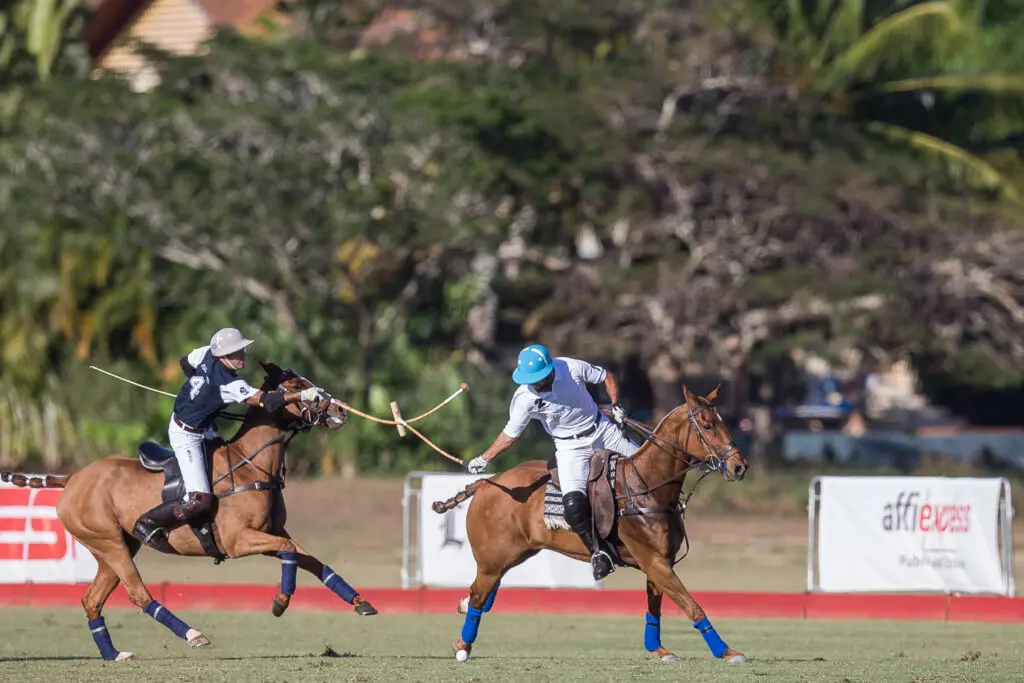 Dominican Republic equestrian and polo at Casa de Campo in La Romana