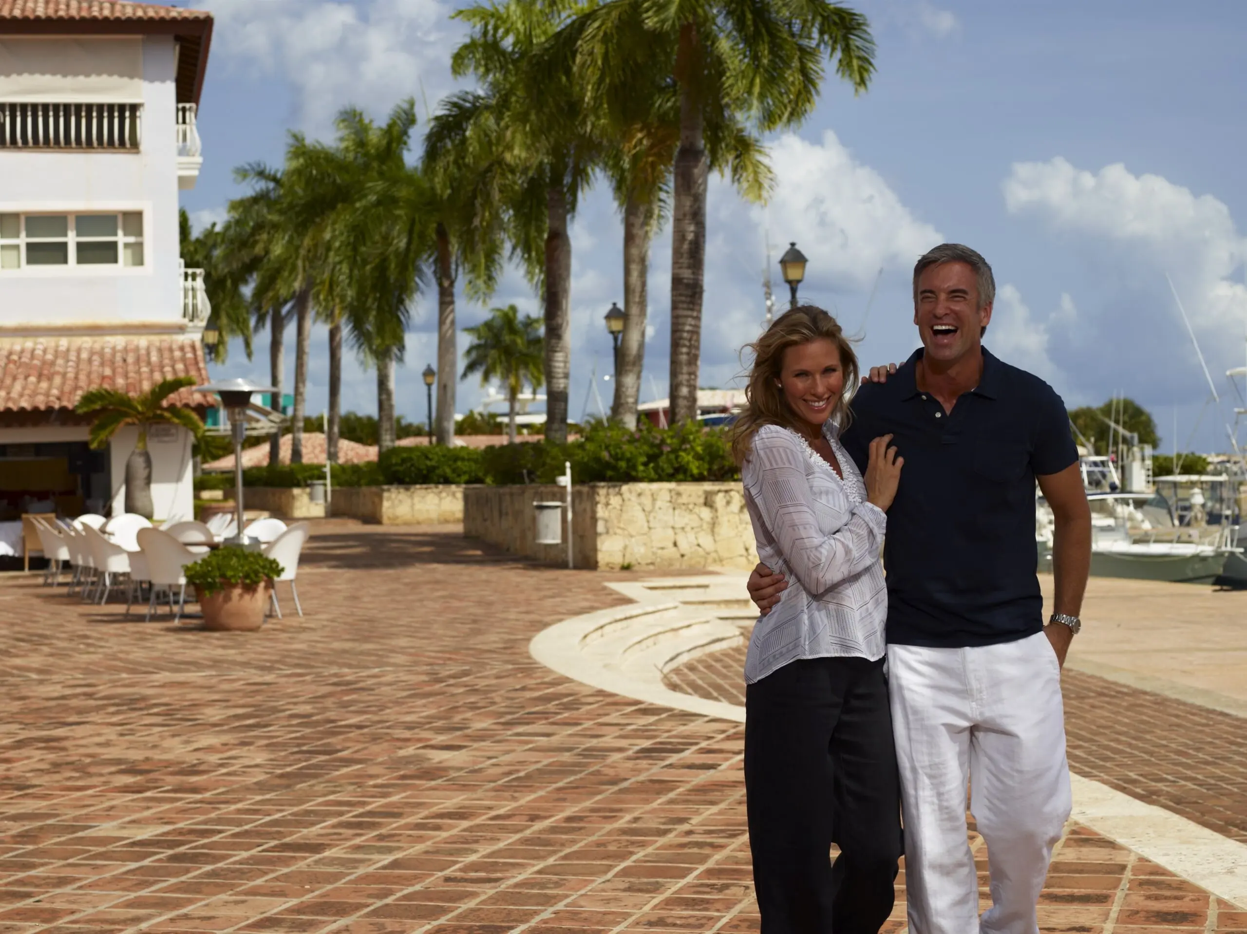 The Marina at Casa de Campo