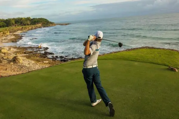 Award-Winning Golf Courses on Caribbean Coastline at Casa de Campo Resort & Villas