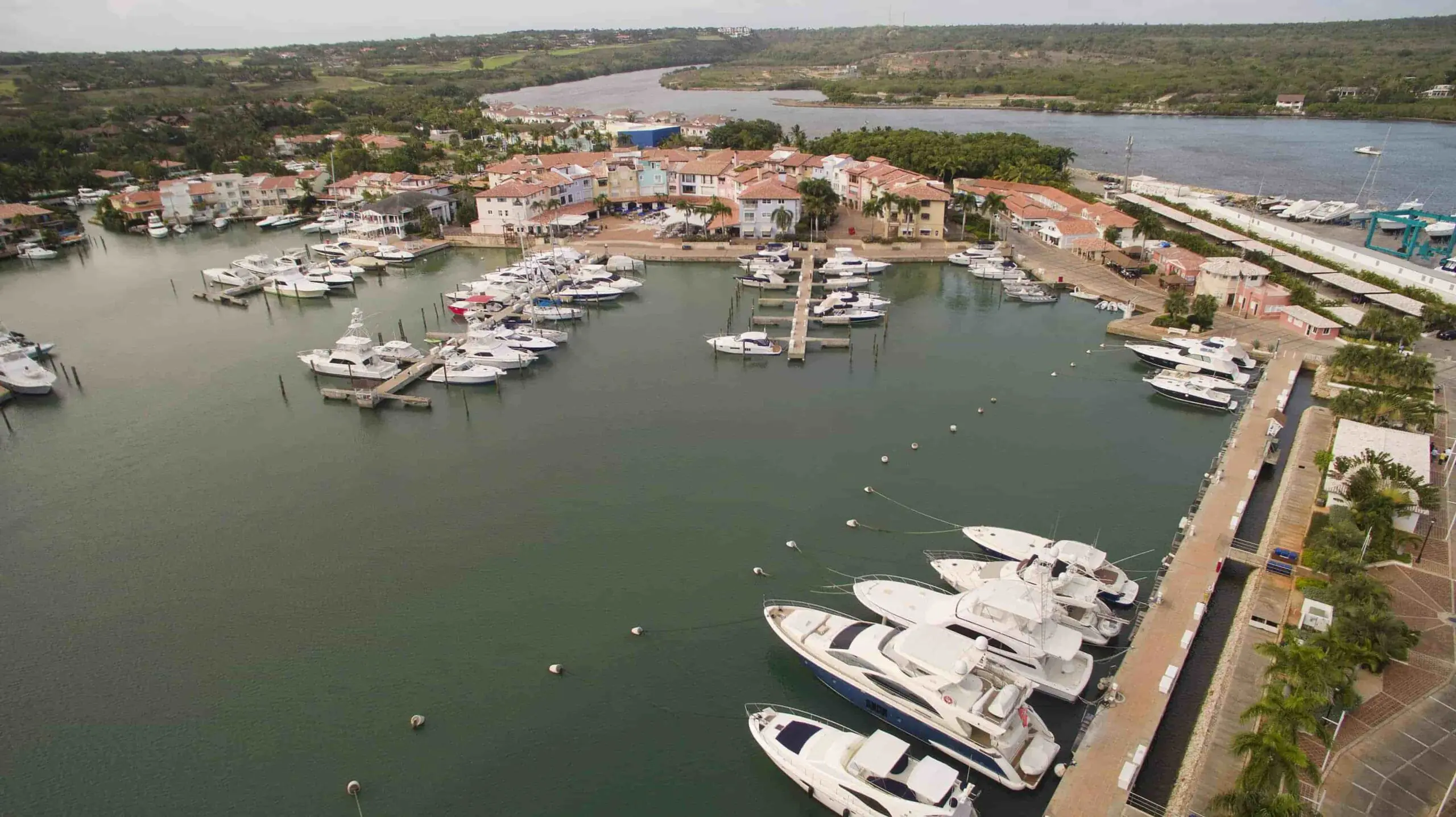 Discover the Marina at Casa de Campo Resort in La Romana, Dominican Republic