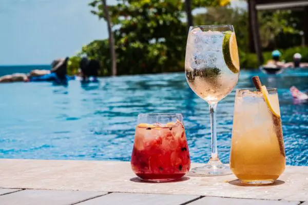 Minitas Summer Drinks