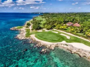 The Teeth of the Dog® Golf Course and Oceanfront at Casa de Campo Resort & VIllas in the Dominican Republic