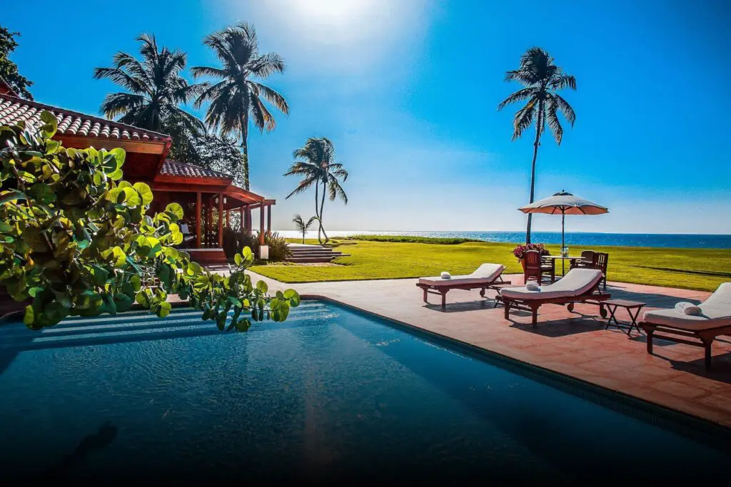 Oceanfront Villa at Our All-Inclusive Resort