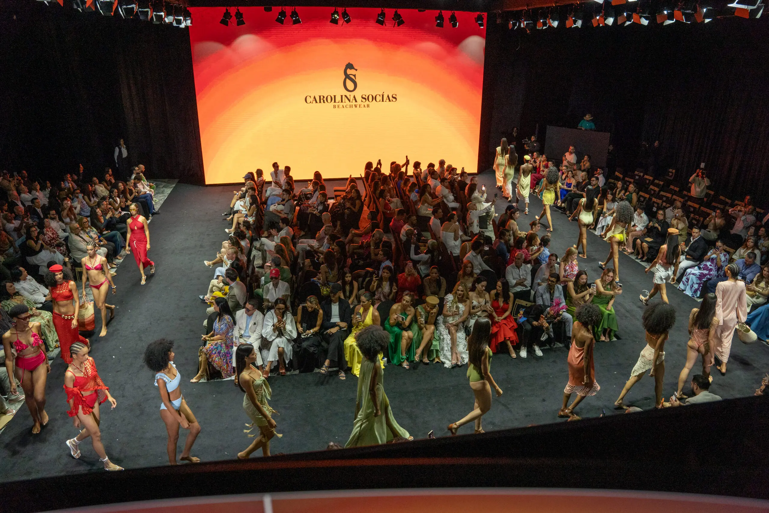 Where Fashion Met Paradise: Inside the Inaugural Casa de Campo Fashion Week