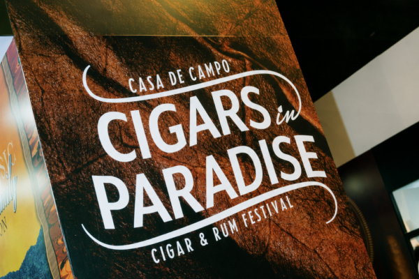 Casa de Campo Cigars in Paradise