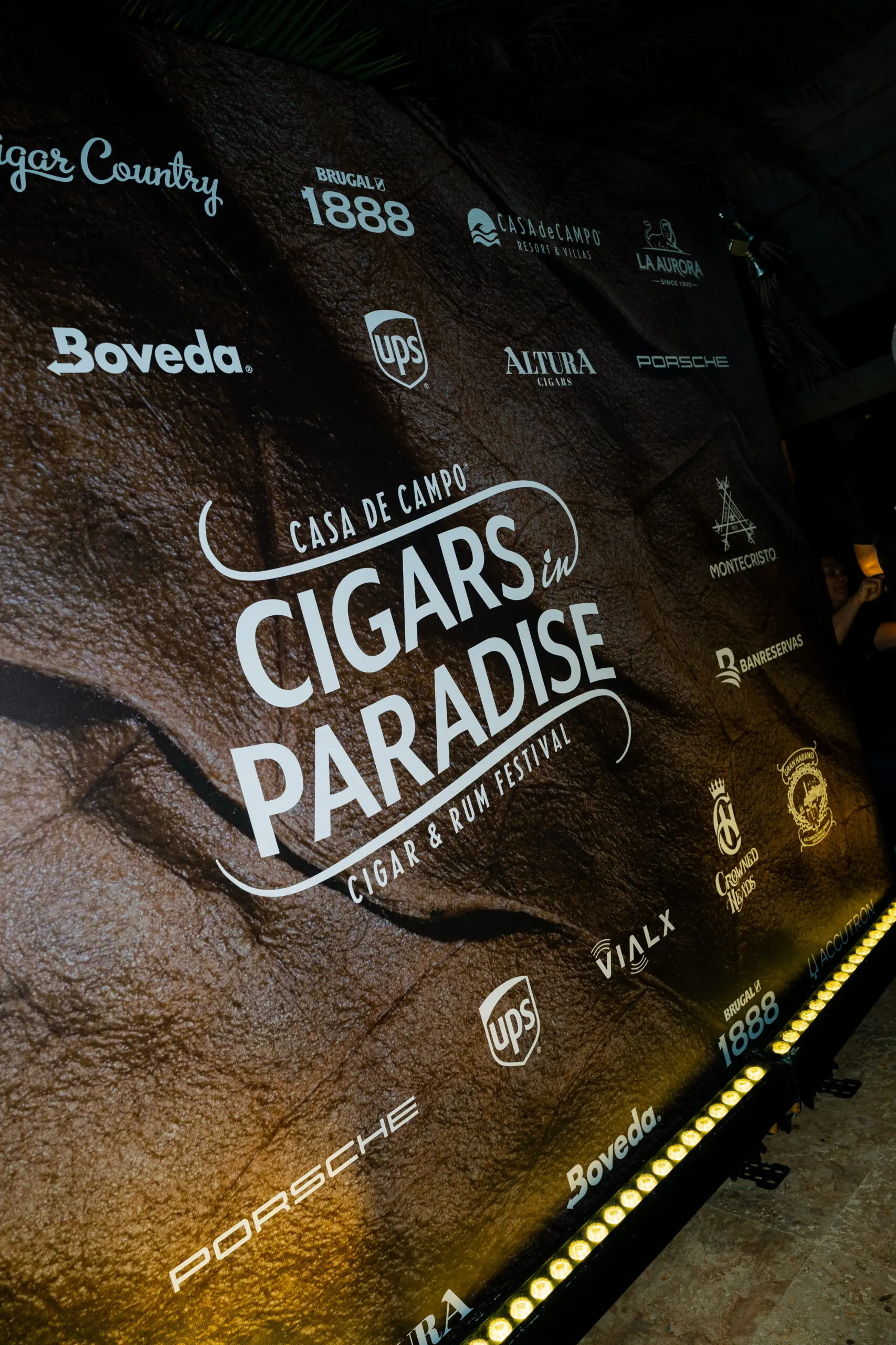 A New Tradition Begins: Relive Cigars in Paradise