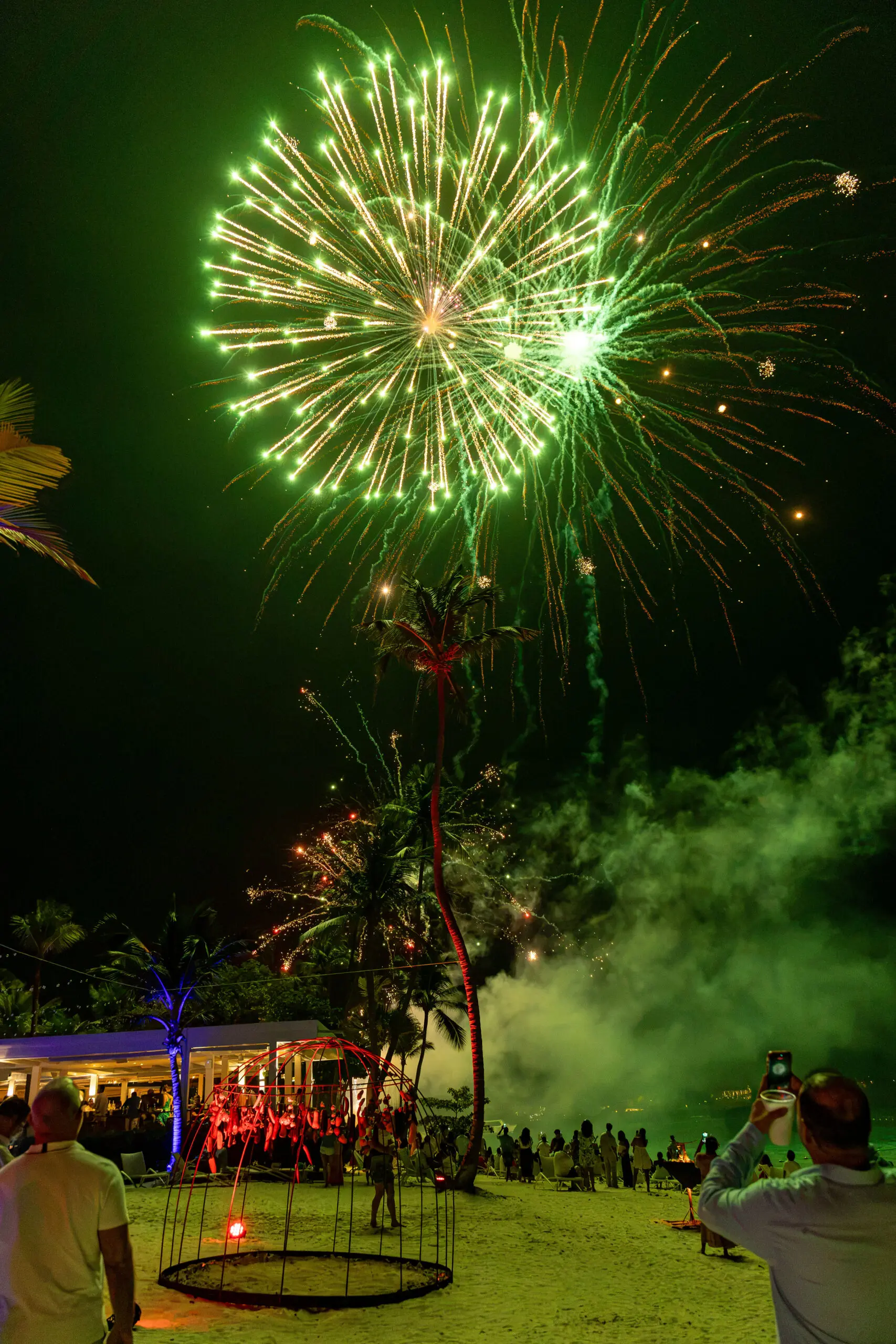 Minitas Beach Club Party- 4th of July