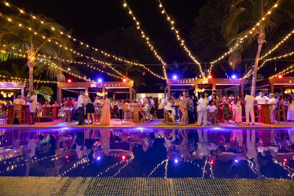 Minitas Beach Club Party- 4th of July