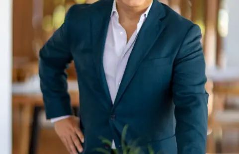 Pedro Arceyut of Casa de Campo