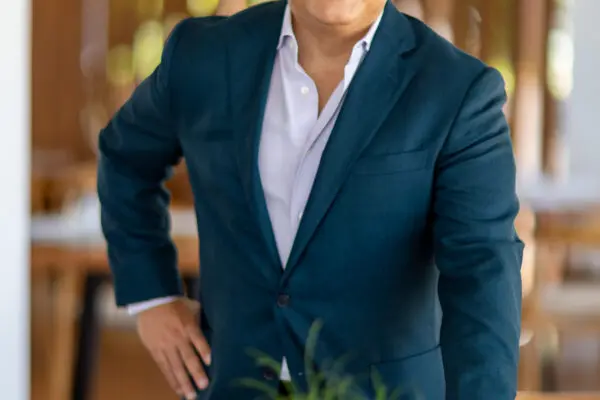 Pedro Arceyut of Casa de Campo