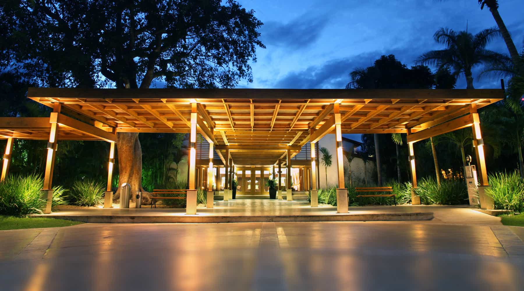 Más de 15,000 metros cuadrados de espacios para eventos y reuniones en Casa de Campo Resort & Villas