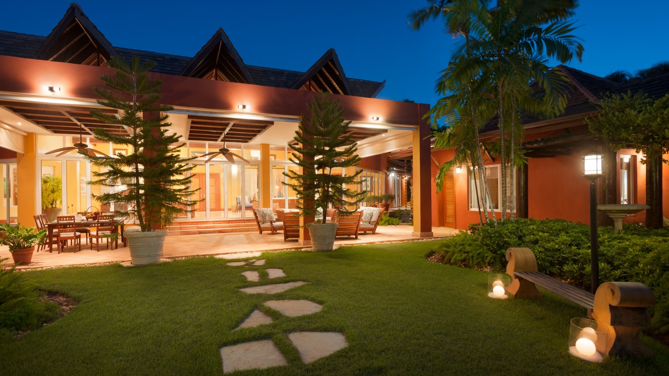 Exclusive Villas: Villa Las Fuentes | Casa de Campo