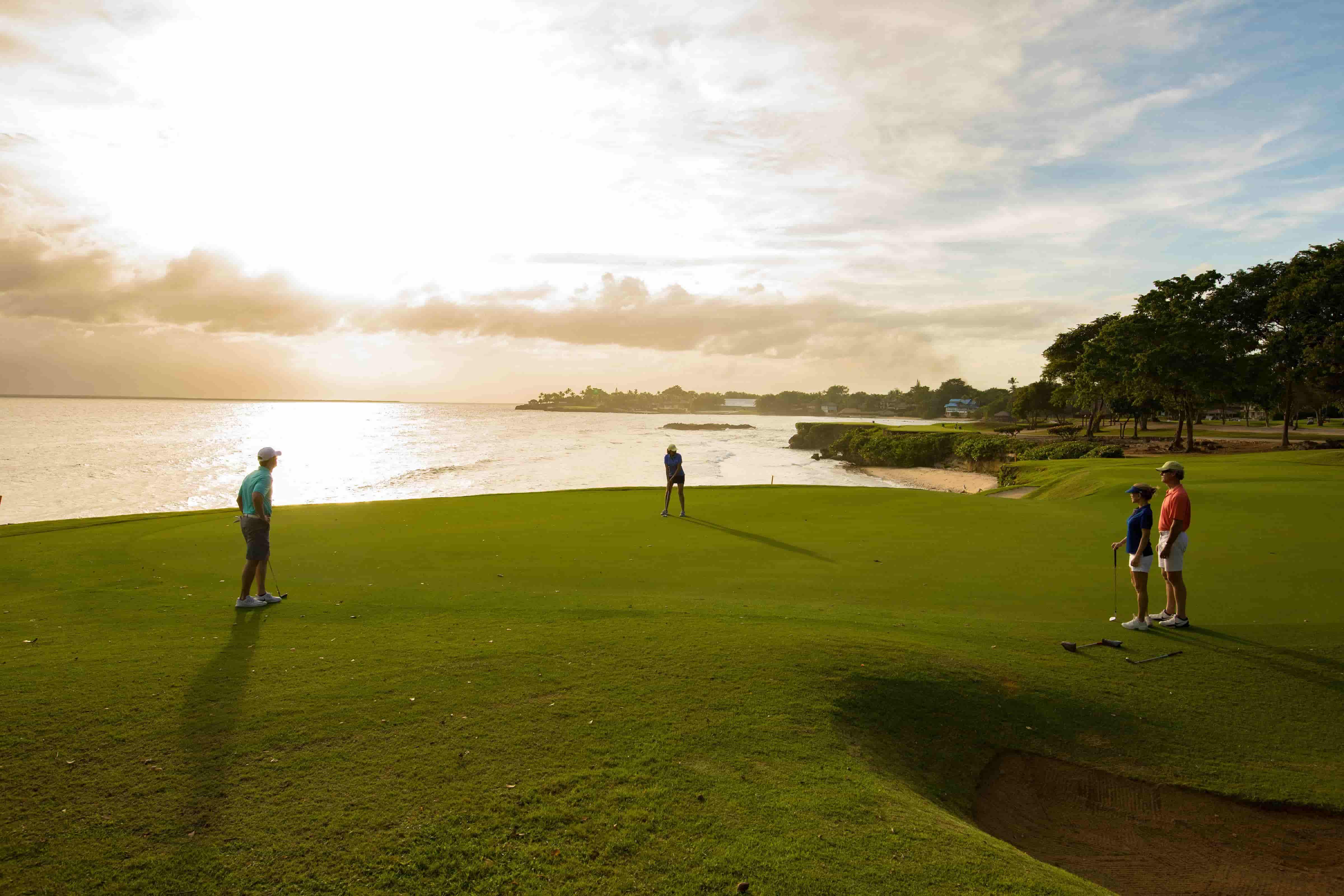 Teeth of the Dog®  golf course in Casa de Campo Resort & Villas