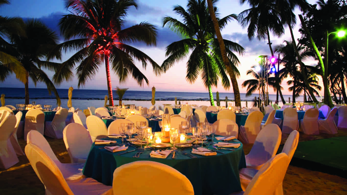 Wedding Receptions in Dominican Republic | Casa de Campo