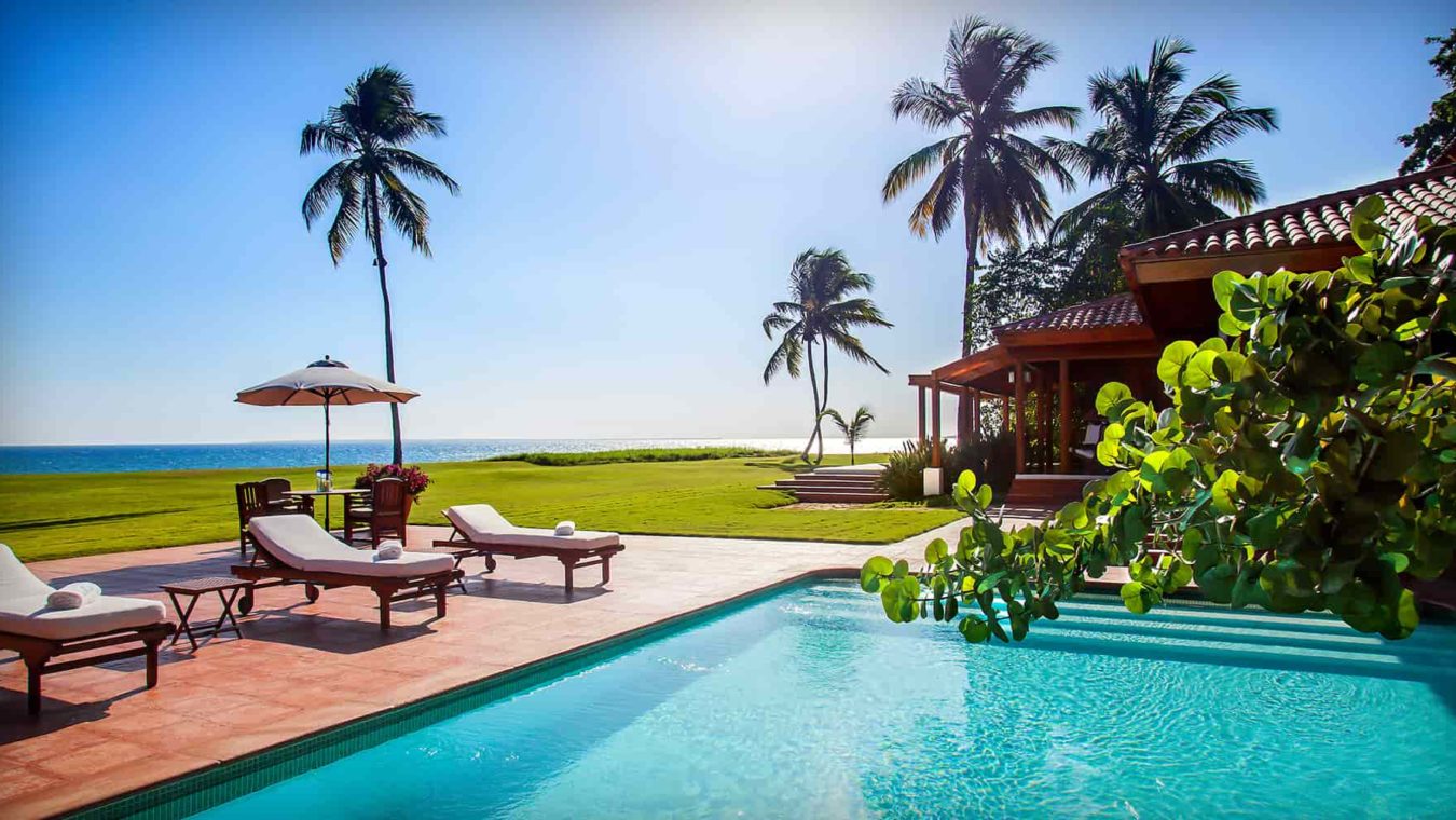 Oceanfront Villas in the Dominican Republic Casa de Campo