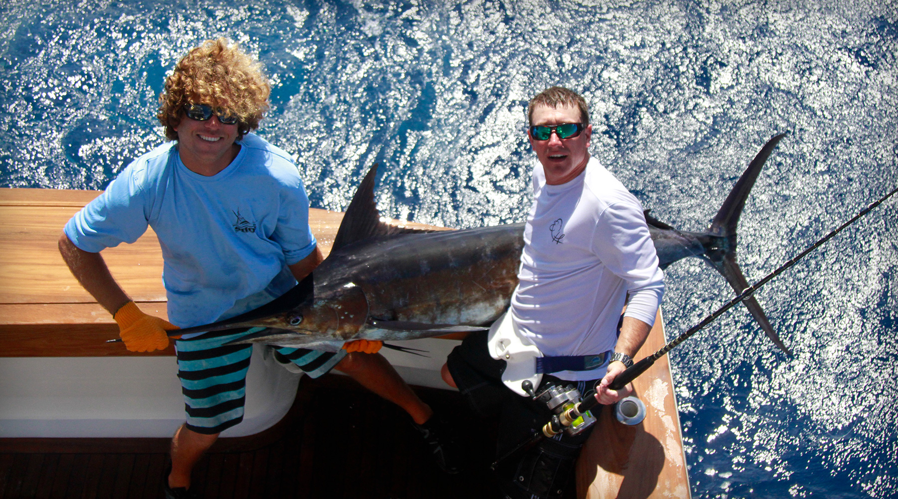 Excursión de pesca privada seguida de una cena preparada por su chef exclusivo en la villa