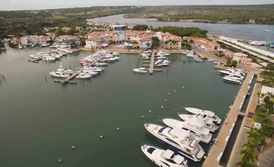 Discover the Marina at Casa de Campo Resort in La Romana, Dominican Republic