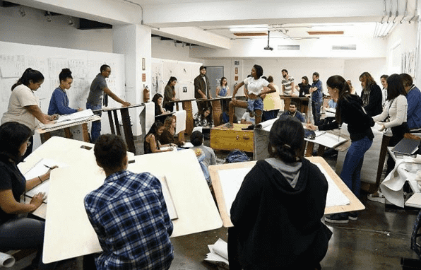 Photo from the Altos de Chavon School of Design in La Romana, Dominican Republic