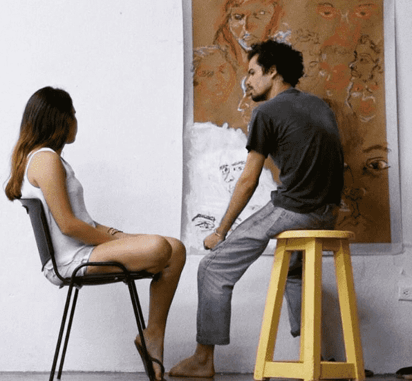 Photo from the Altos de Chavon School of Design in La Romana, Dominican Republic