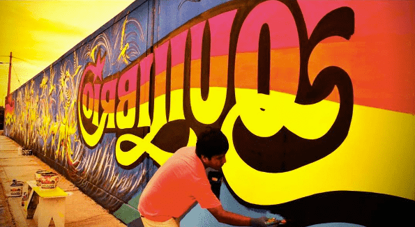 Photo from the Altos de Chavón School of Design in La Romana, Dominican Republic