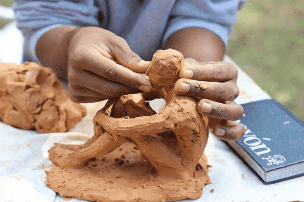 Photo from the Altos de Chavon School of Design in La Romana, Dominican Republic