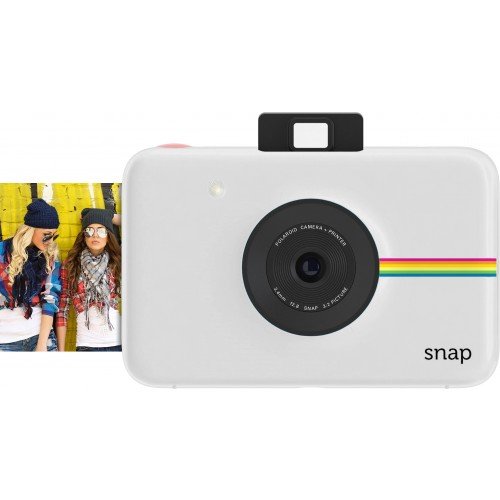 Polaroid Instant Camera for taking travel photos while on vacation at Casa de Campo Resort. 