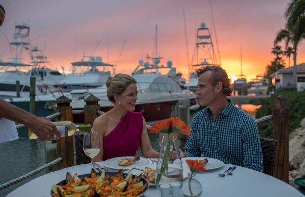 Dinner - La Casita, Casa de Campo Casa de Campo
