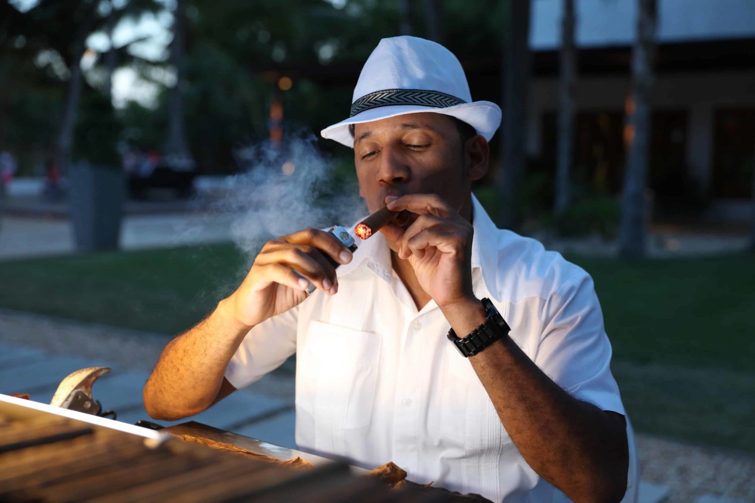 Experience the fine art of cigar-making first hand at the most prestigious cigar factory in the Dominican Republic