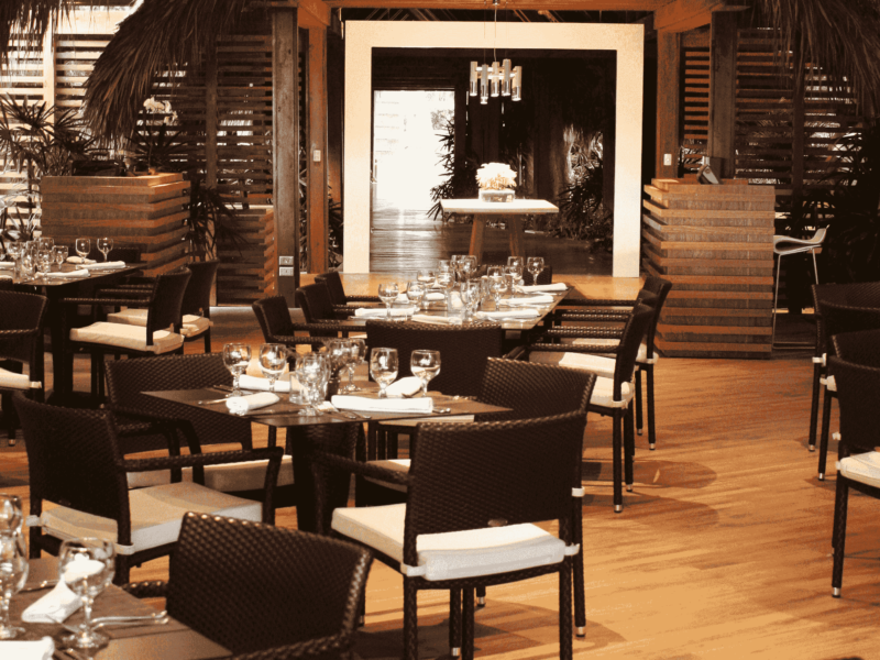 Gallery Restaurants & Bars Casa de Campo