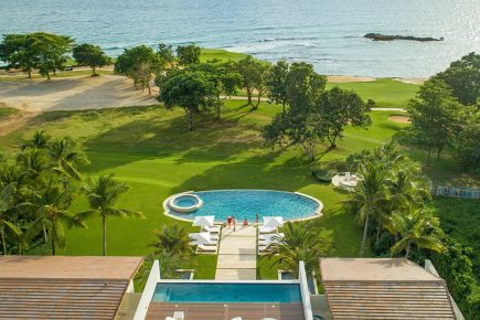 Exclusive Oceanfront Villa in La Romana at Casa de Campo Resort & Villas.