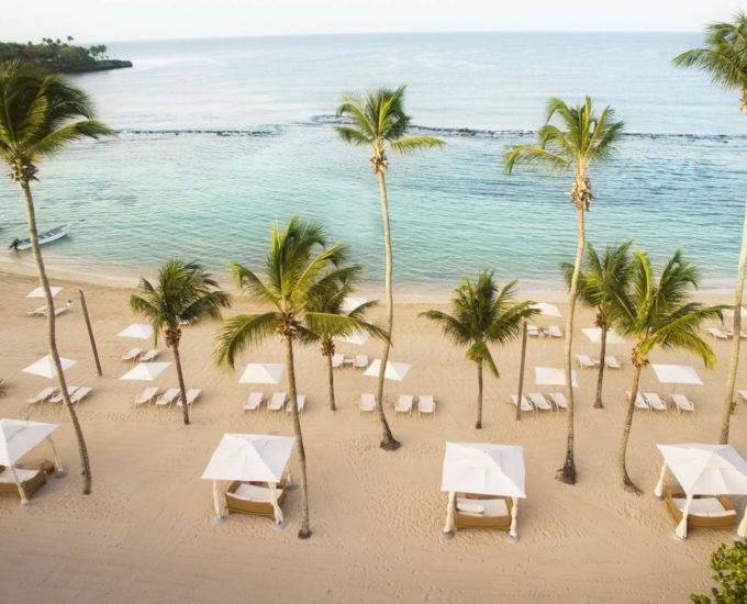 Minitas Beach at Casa de Campo